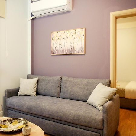 Modern Downtown Flat By Golden H&R Apartment Thessaloníki Ngoại thất bức ảnh