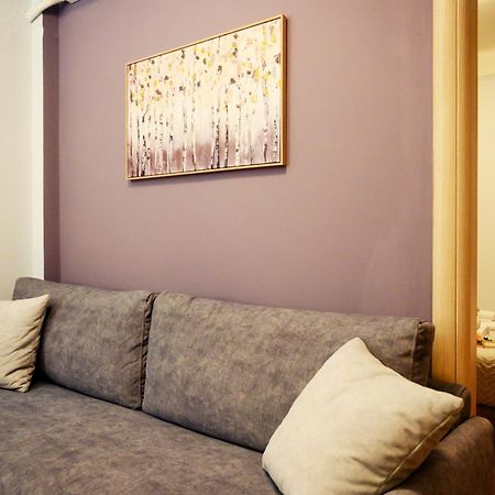 Modern Downtown Flat By Golden H&R Apartment Thessaloníki Ngoại thất bức ảnh