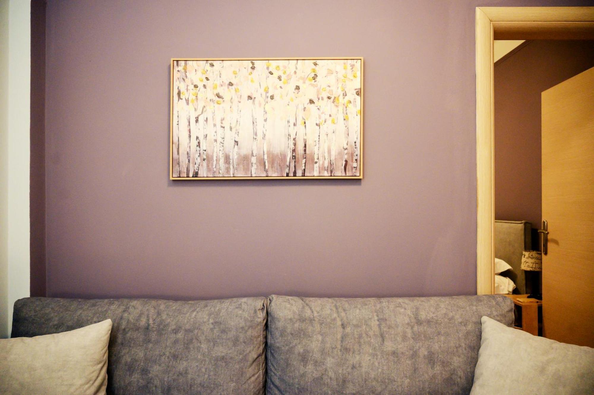 Modern Downtown Flat By Golden H&R Apartment Thessaloníki Ngoại thất bức ảnh