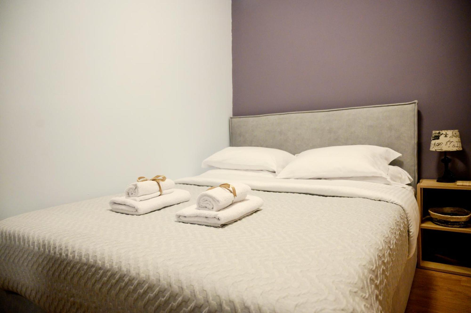 Modern Downtown Flat By Golden H&R Apartment Thessaloníki Ngoại thất bức ảnh
