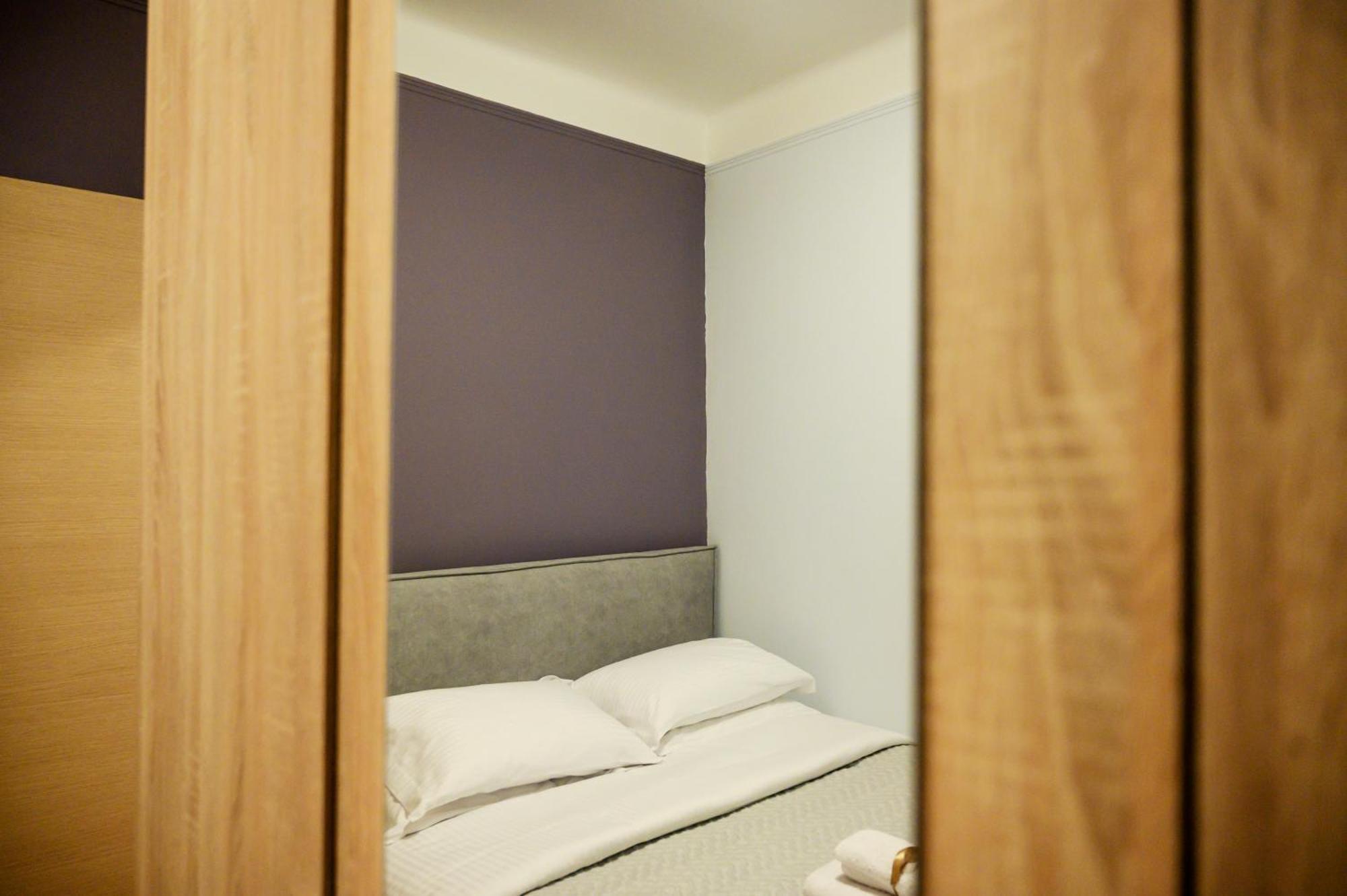 Modern Downtown Flat By Golden H&R Apartment Thessaloníki Ngoại thất bức ảnh