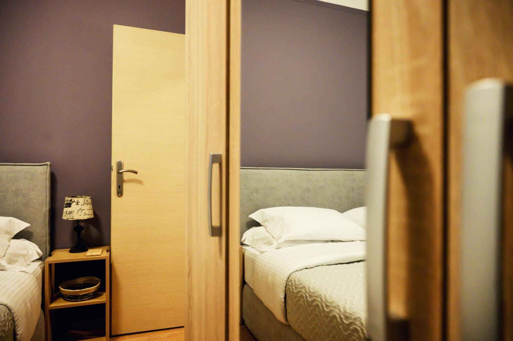 Modern Downtown Flat By Golden H&R Apartment Thessaloníki Ngoại thất bức ảnh