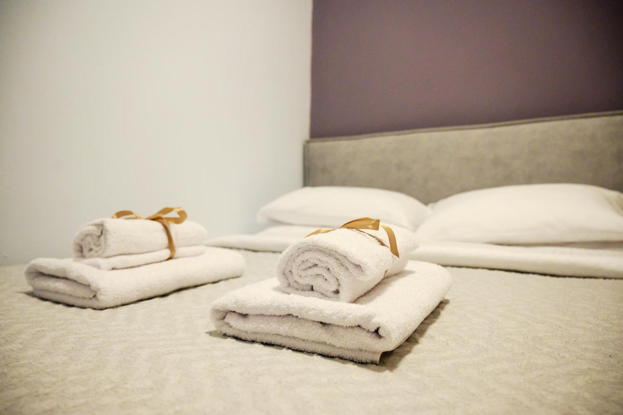Modern Downtown Flat By Golden H&R Apartment Thessaloníki Ngoại thất bức ảnh