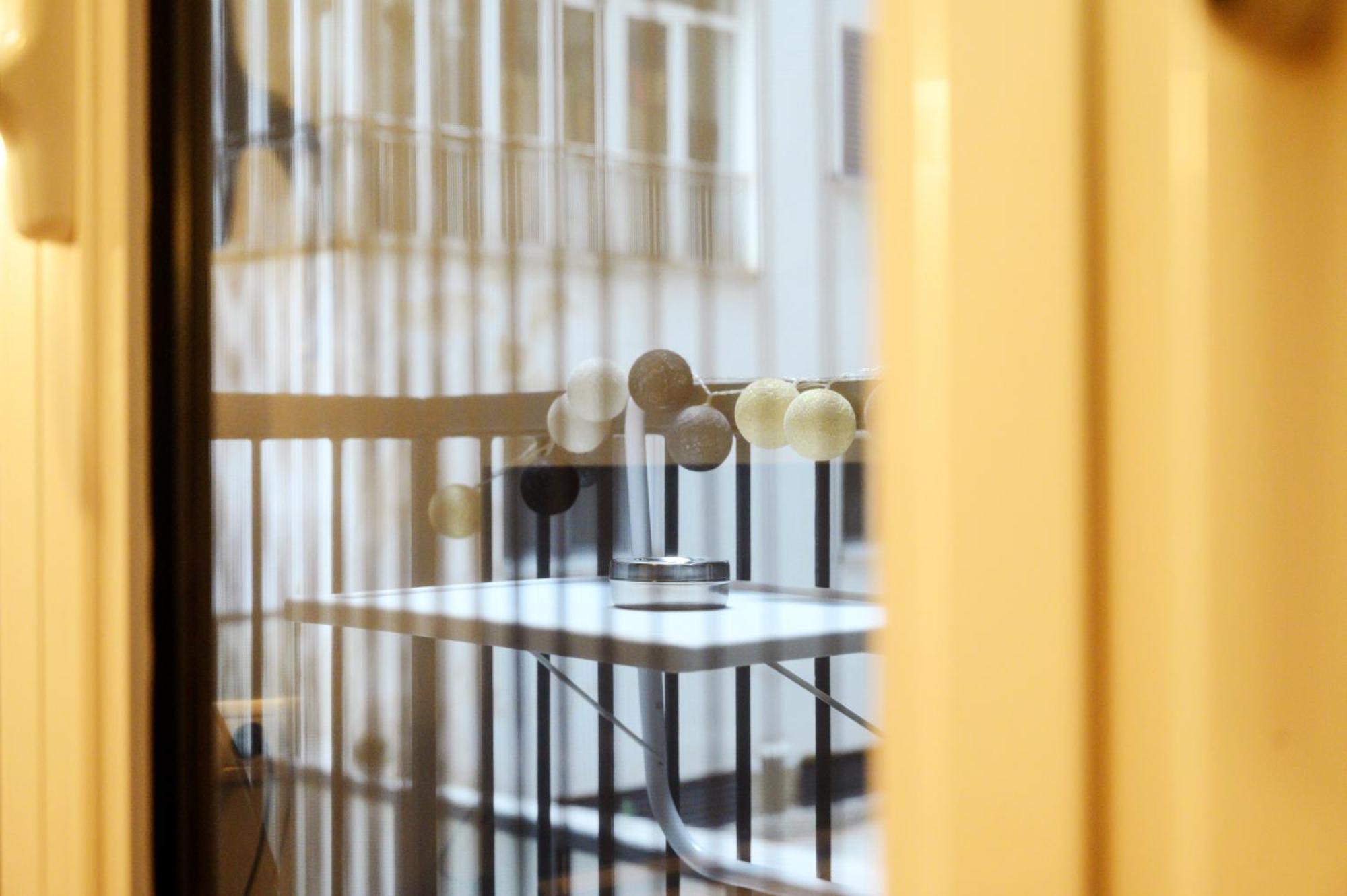 Modern Downtown Flat By Golden H&R Apartment Thessaloníki Ngoại thất bức ảnh